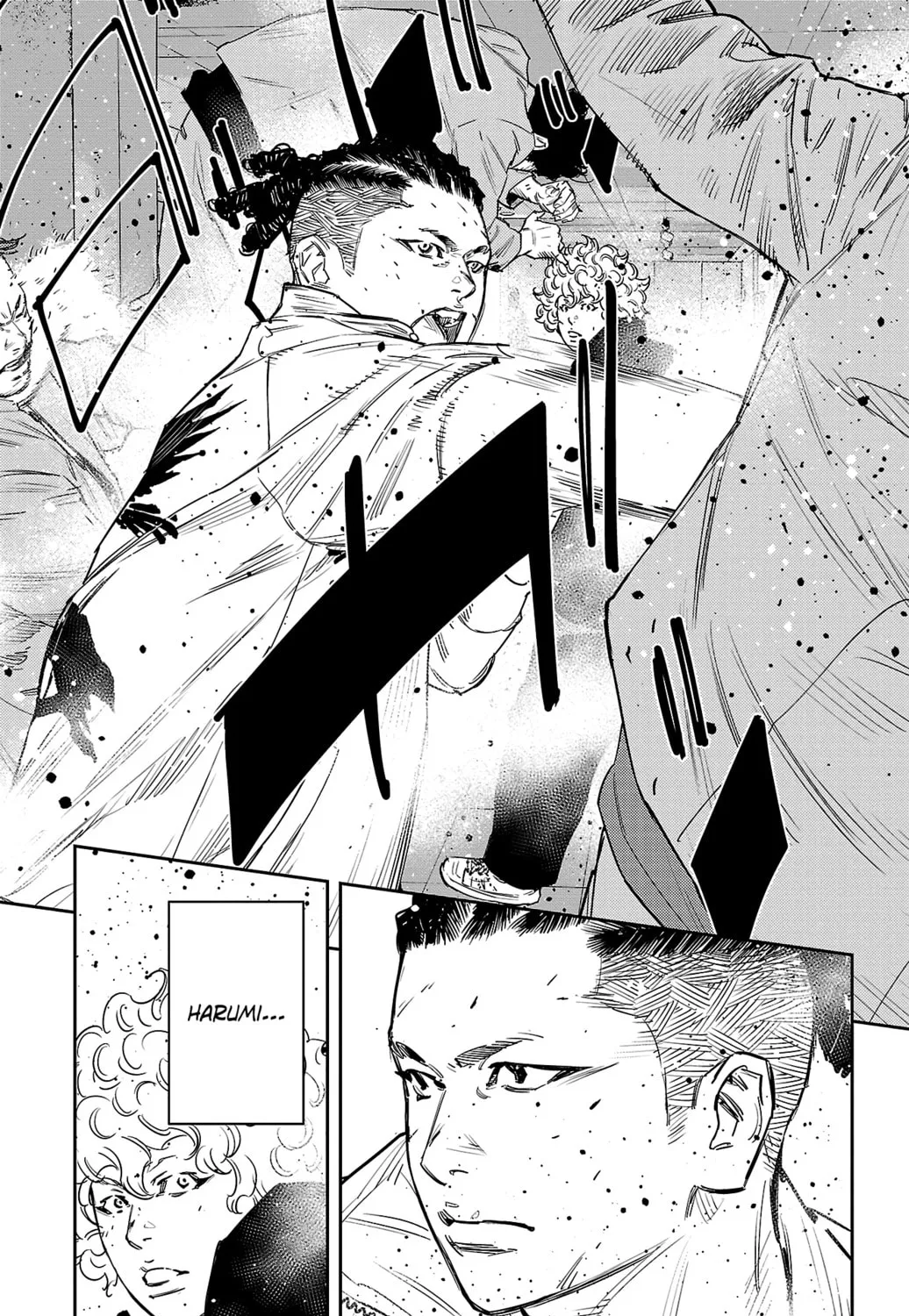 Nine Peaks Chapter 48 page 7 - 
