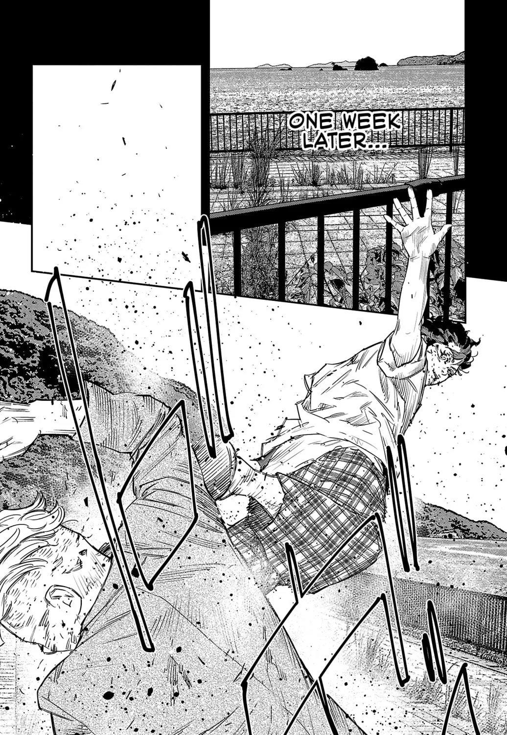 Nine Peaks Chapter 49 page 13 - 