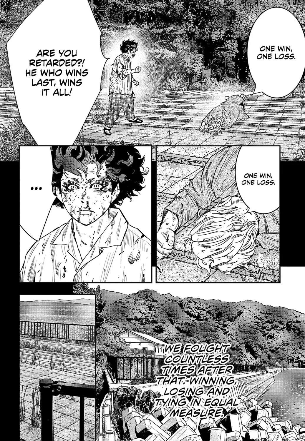 Nine Peaks Chapter 49 page 17 - 