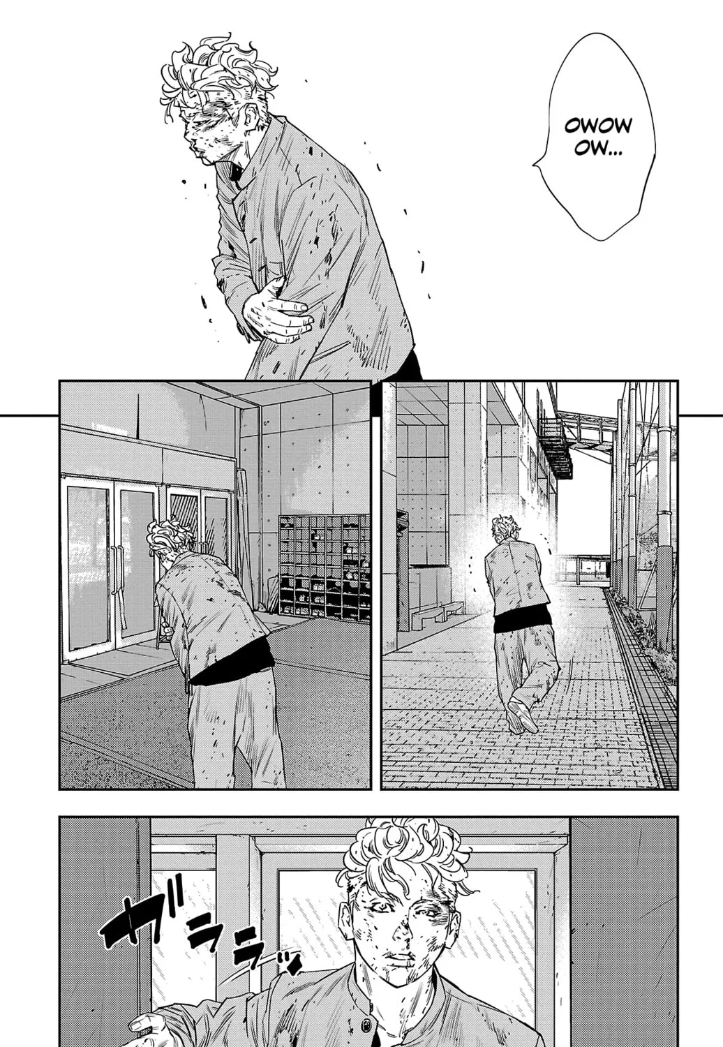 Nine Peaks Chapter 49 page 31 - 