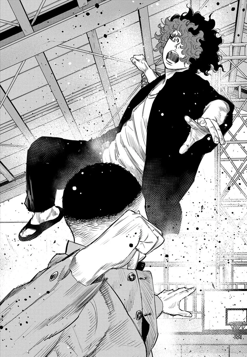 Nine Peaks Chapter 49 page 39 - 