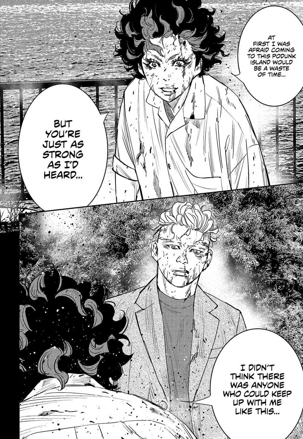 Nine Peaks Chapter 49 page 5 - 