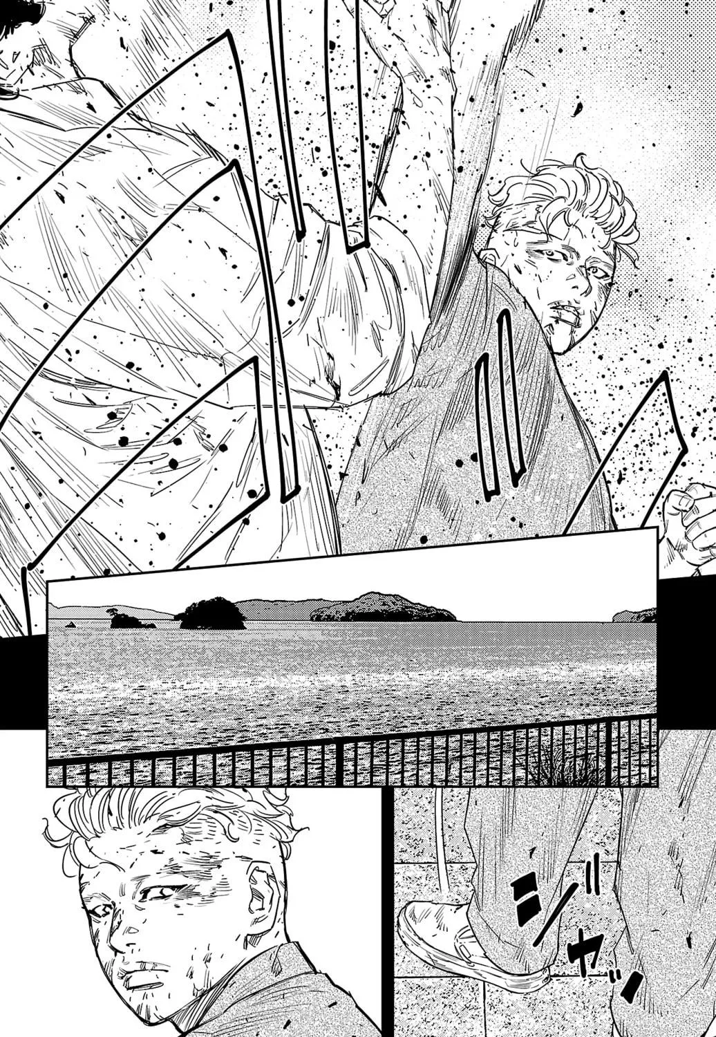 Nine Peaks Chapter 49 page 9 - 