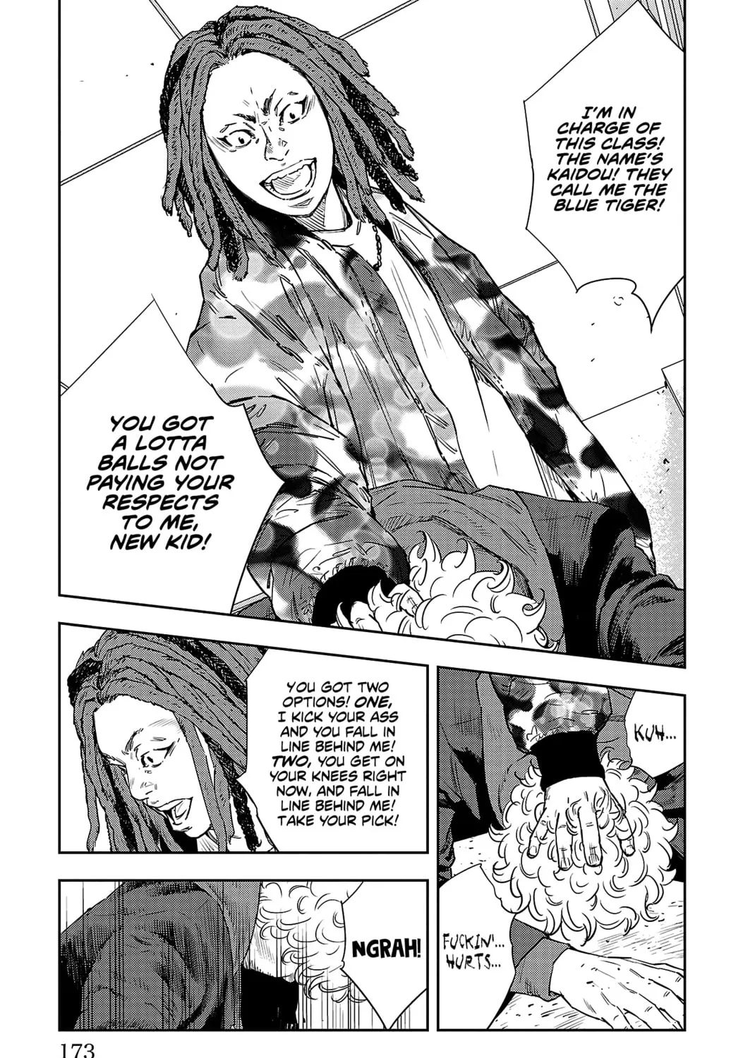 Nine Peaks Chapter 5 page 7 - 