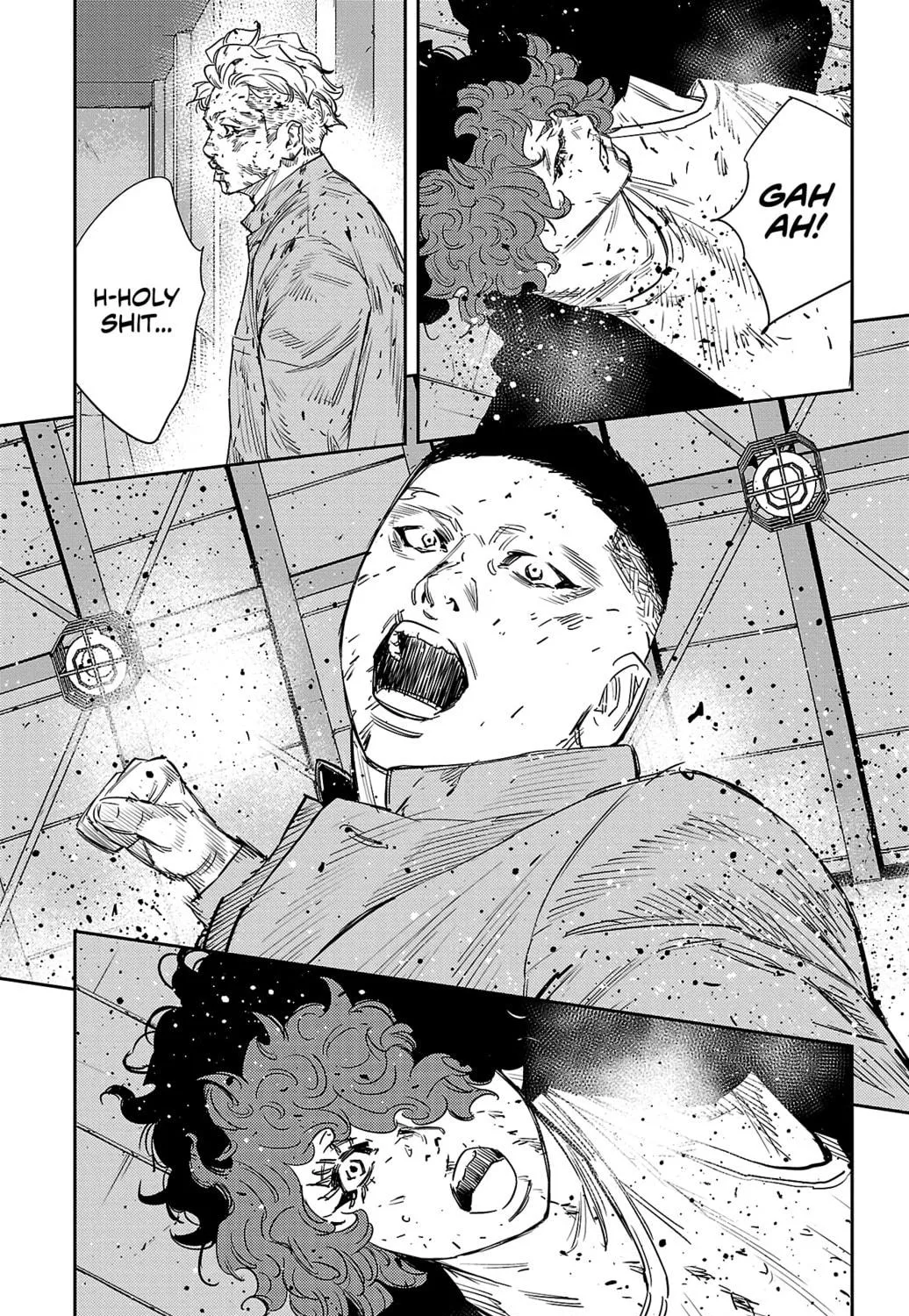 Nine Peaks Chapter 50 page 11 - 