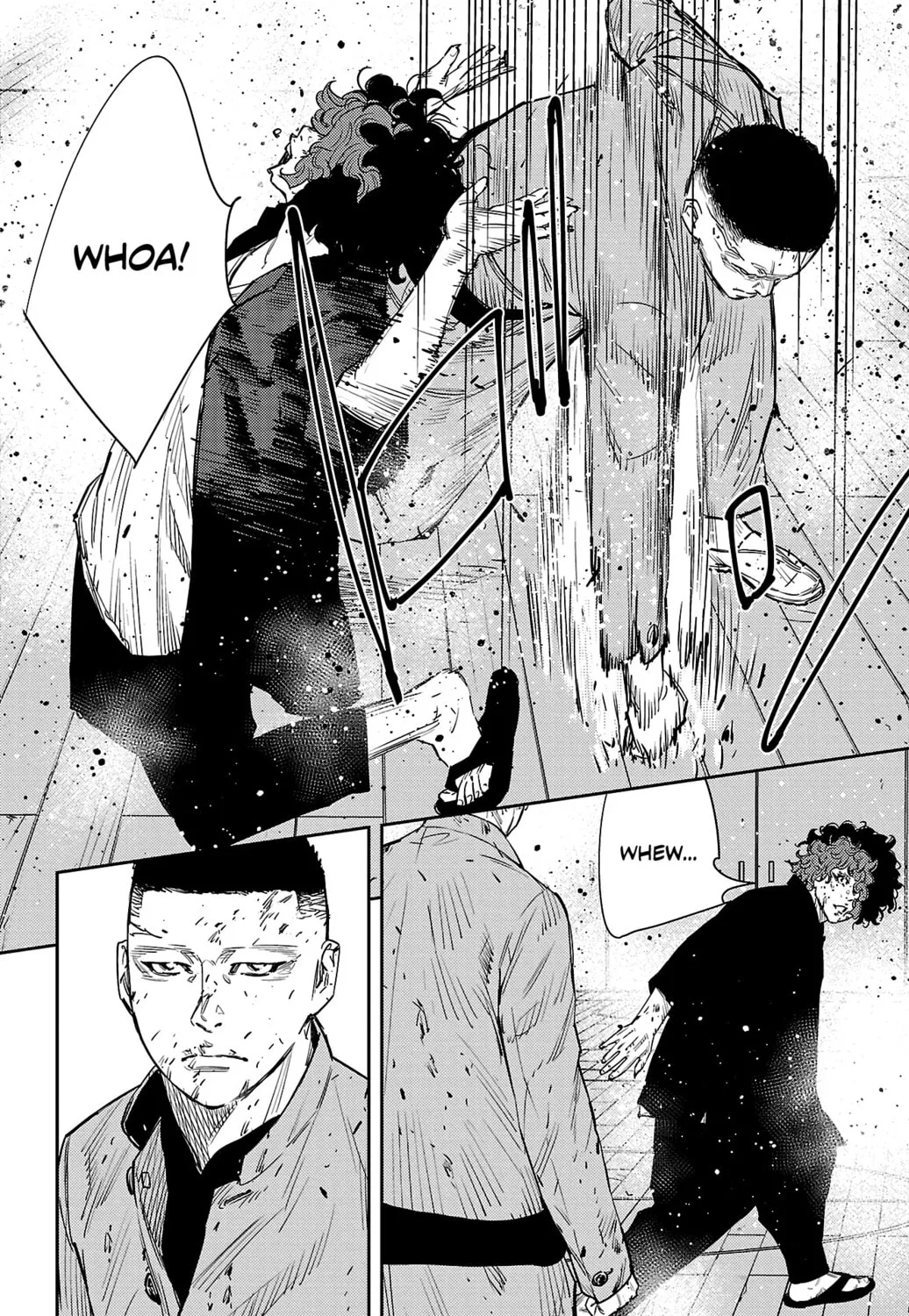 Nine Peaks Chapter 50 page 13 - 
