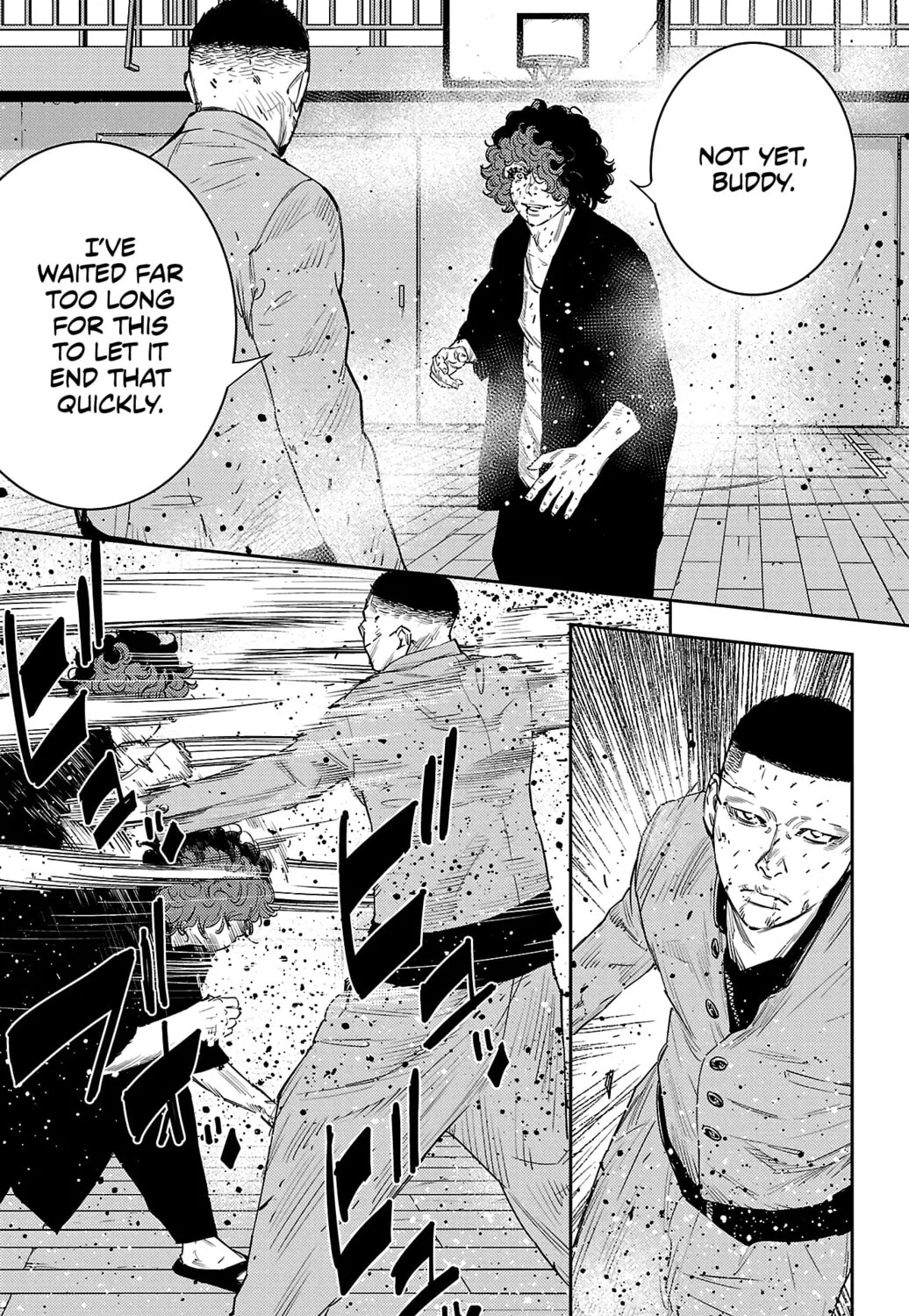 Nine Peaks Chapter 50 page 15 - 