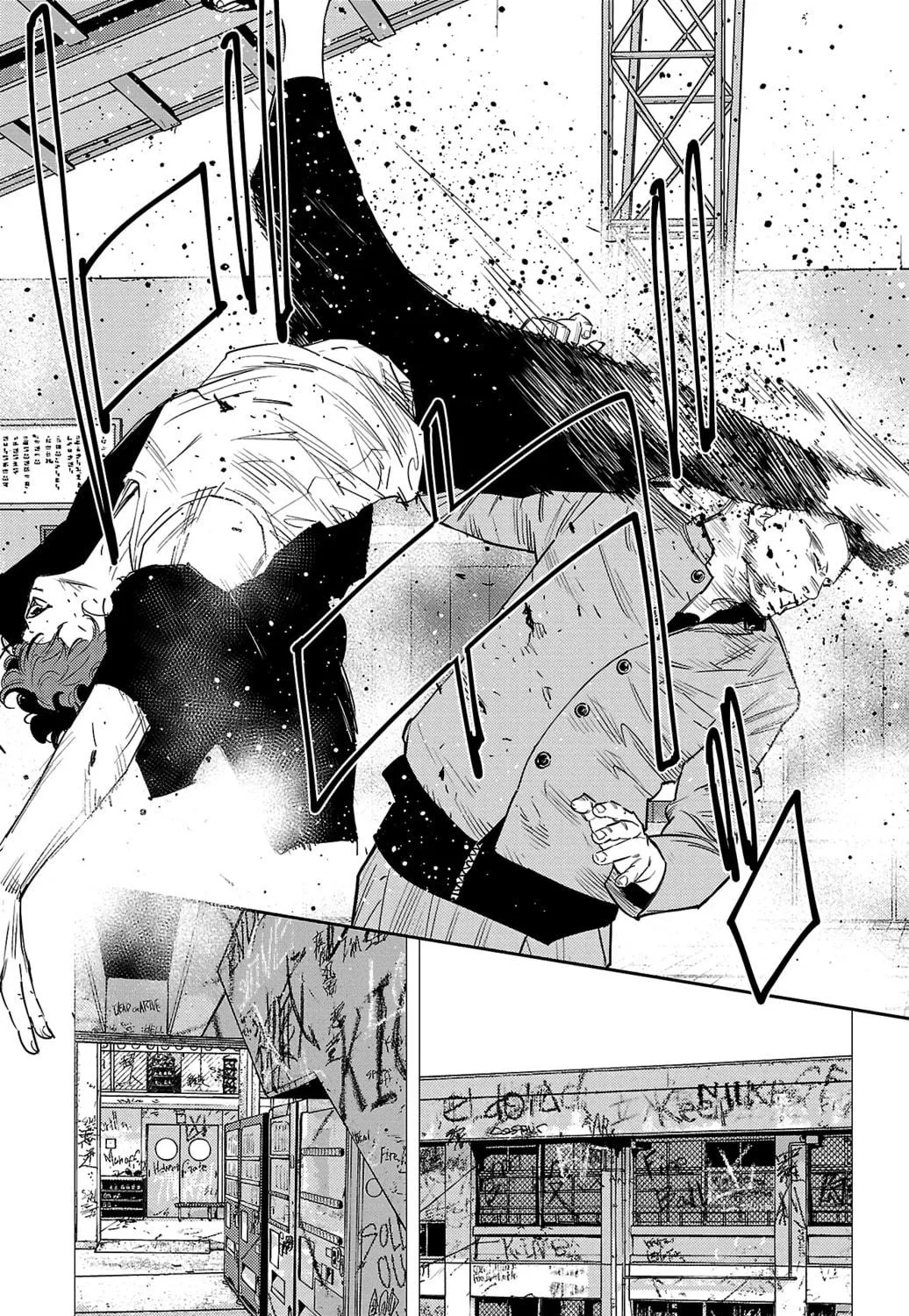 Nine Peaks Chapter 50 page 19 - 