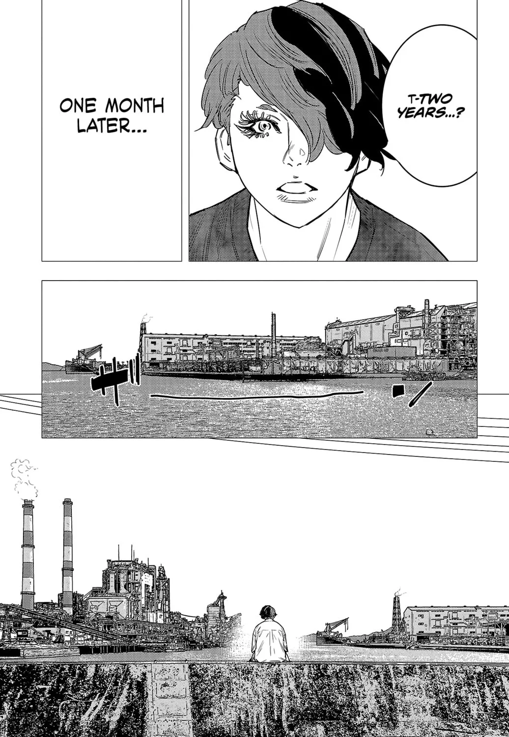 Nine Peaks Chapter 50 page 27 - 