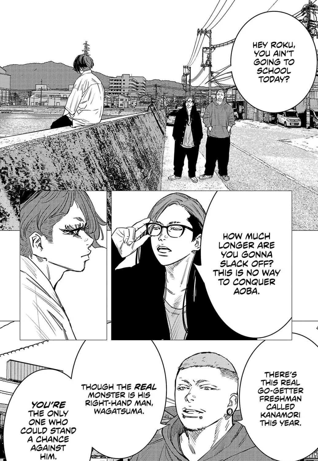 Nine Peaks Chapter 50 page 29 - 