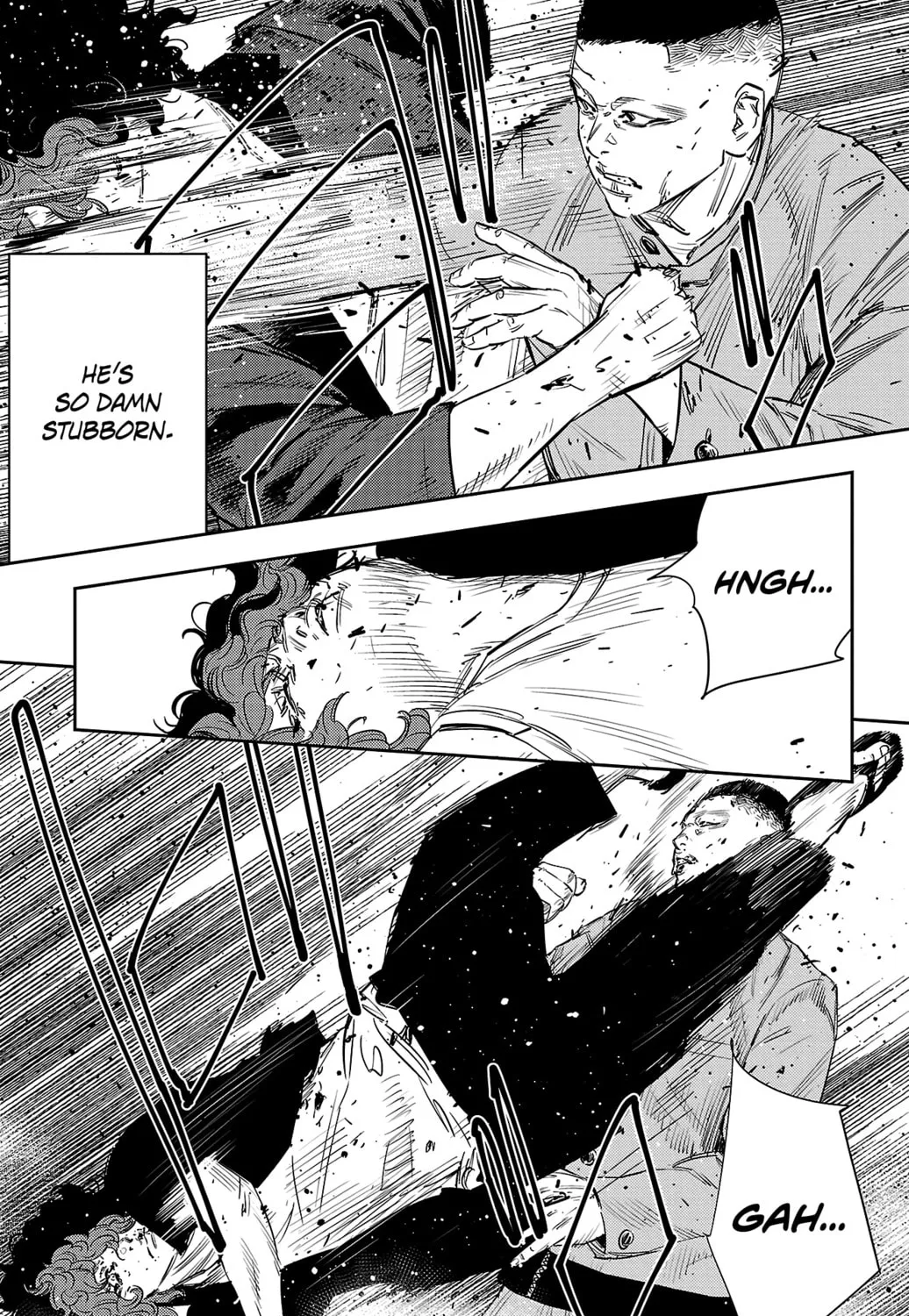 Nine Peaks Chapter 50 page 7 - 