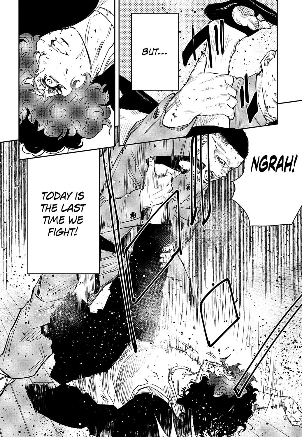 Nine Peaks Chapter 50 page 9 - 