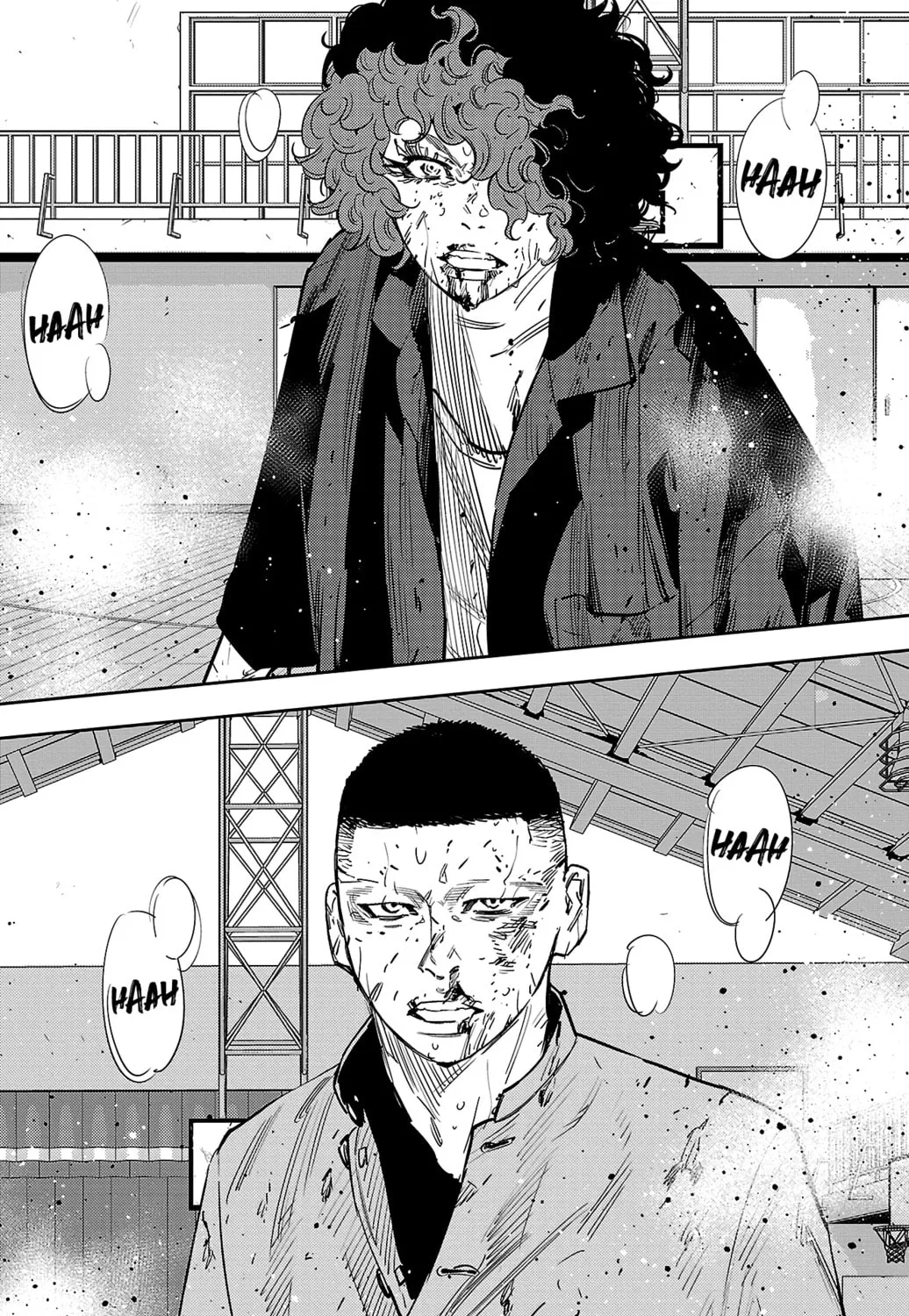 Nine Peaks Chapter 51 page 13 - 