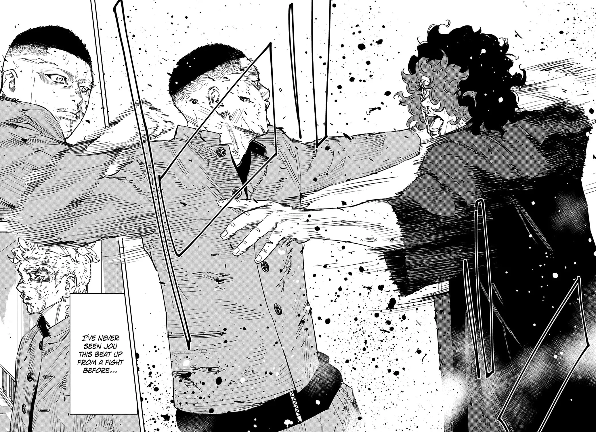 Nine Peaks Chapter 51 page 15 - 