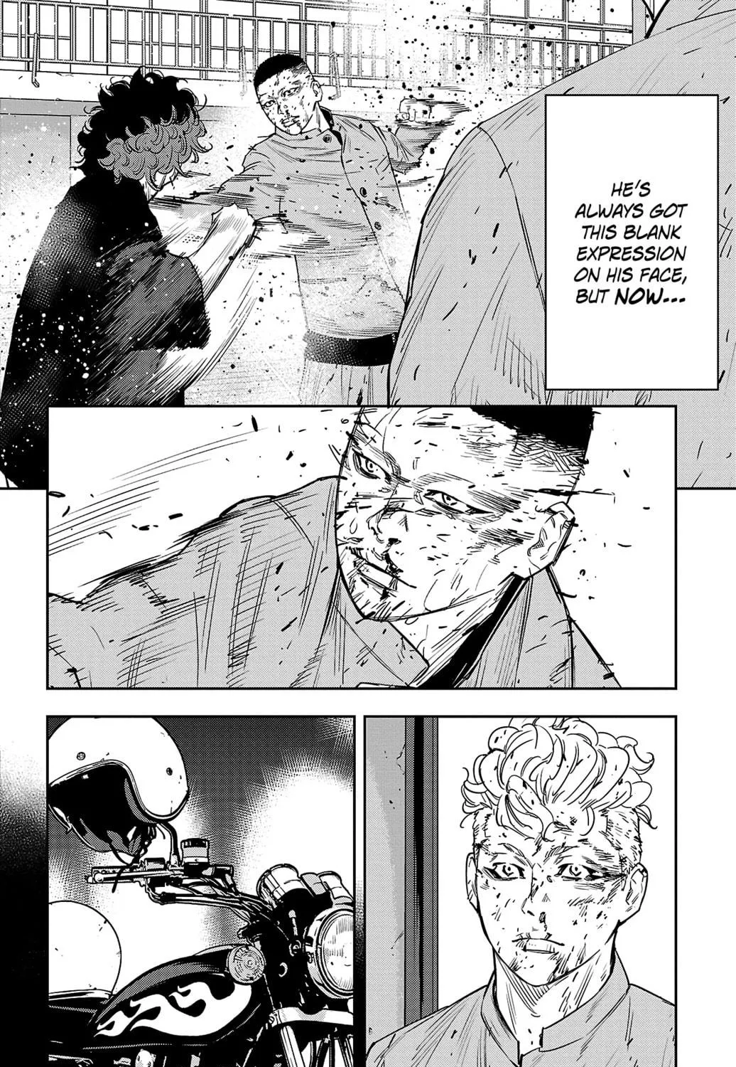 Nine Peaks Chapter 51 page 17 - 
