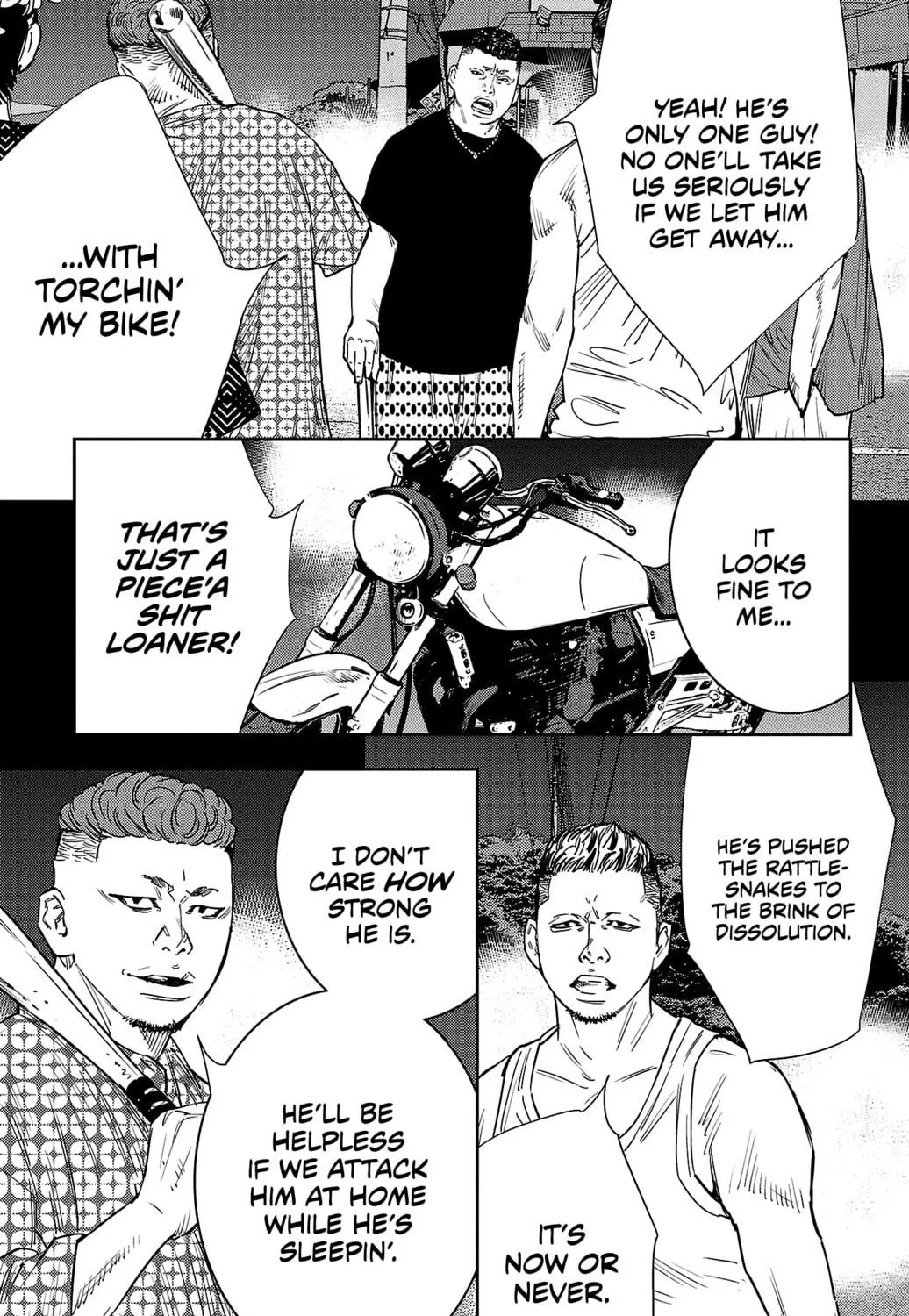 Nine Peaks Chapter 51 page 23 - 