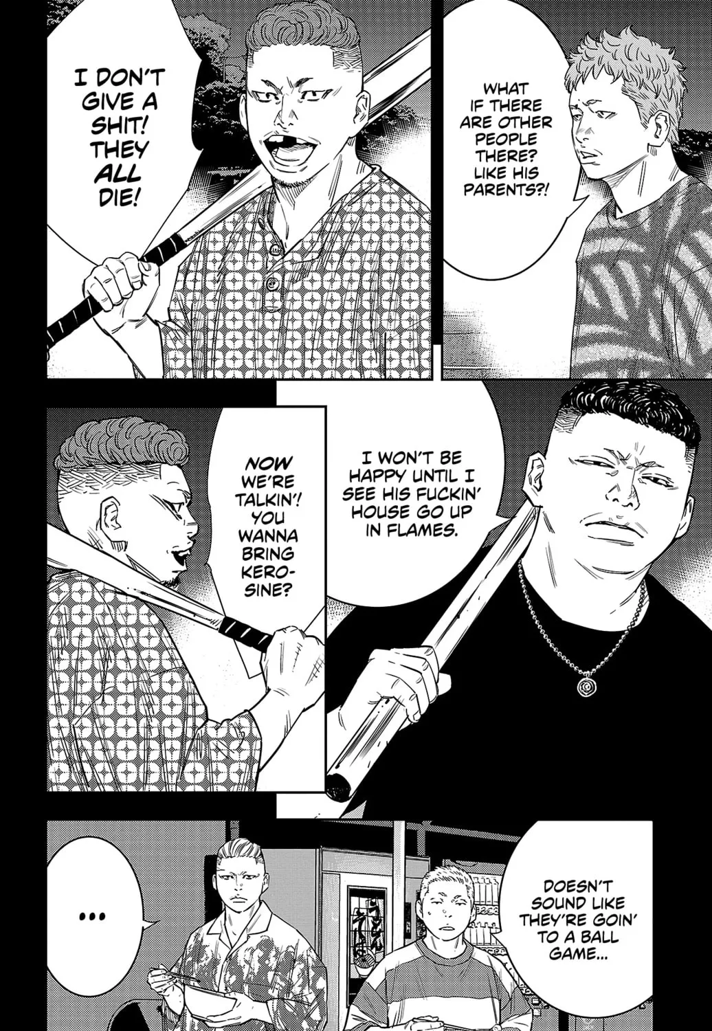 Nine Peaks Chapter 51 page 25 - 