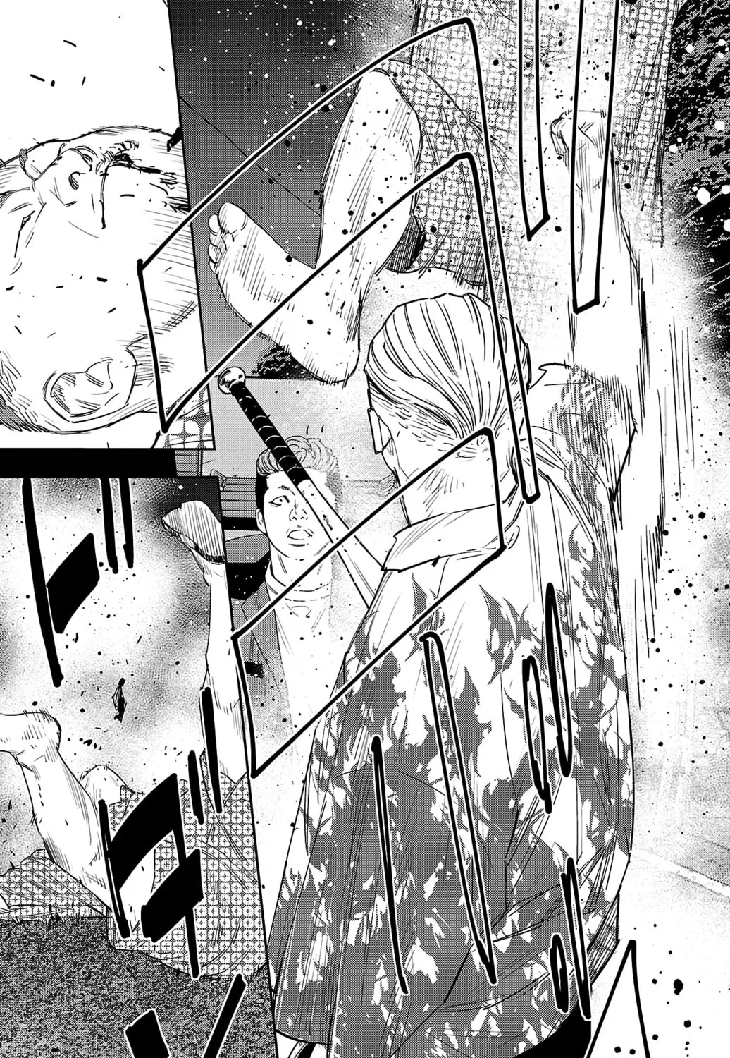 Nine Peaks Chapter 51 page 31 - 