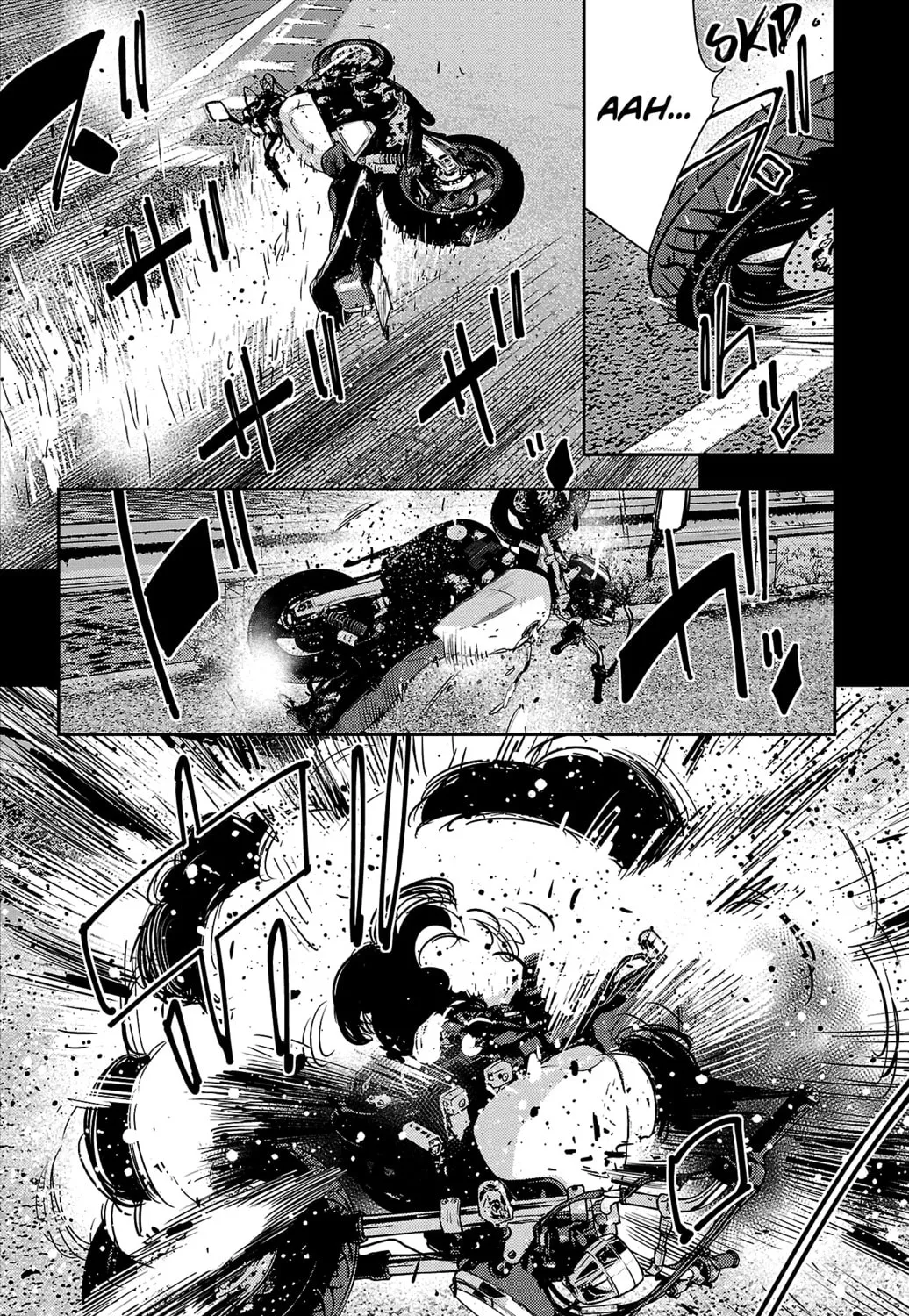 Nine Peaks Chapter 51 page 37 - 