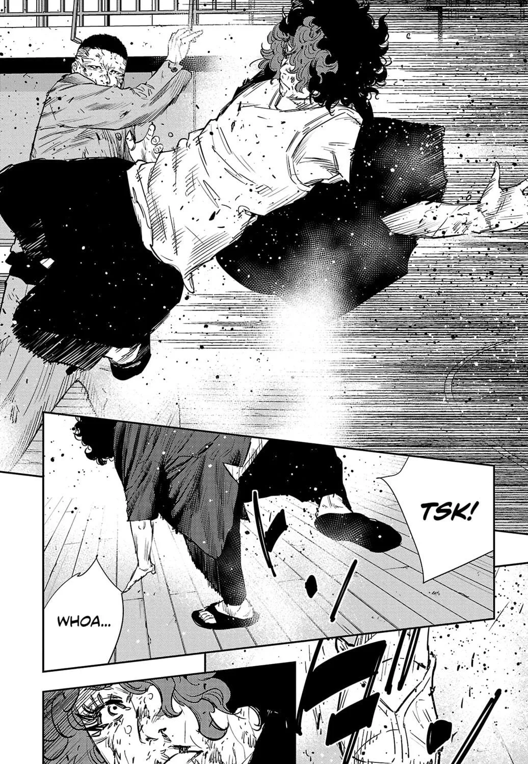 Nine Peaks Chapter 51 page 47 - 