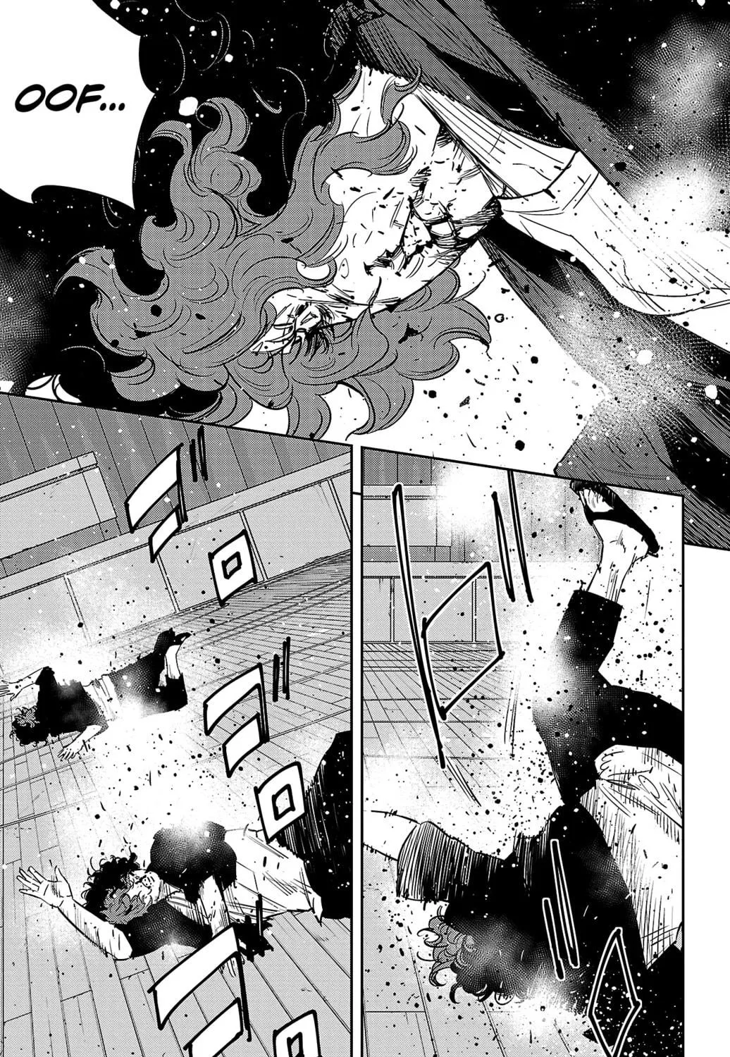 Nine Peaks Chapter 52 page 11 - 