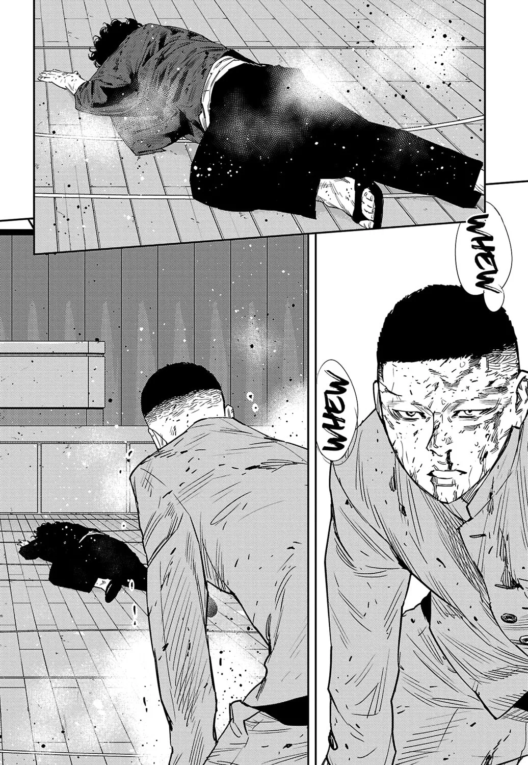 Nine Peaks Chapter 52 page 13 - 
