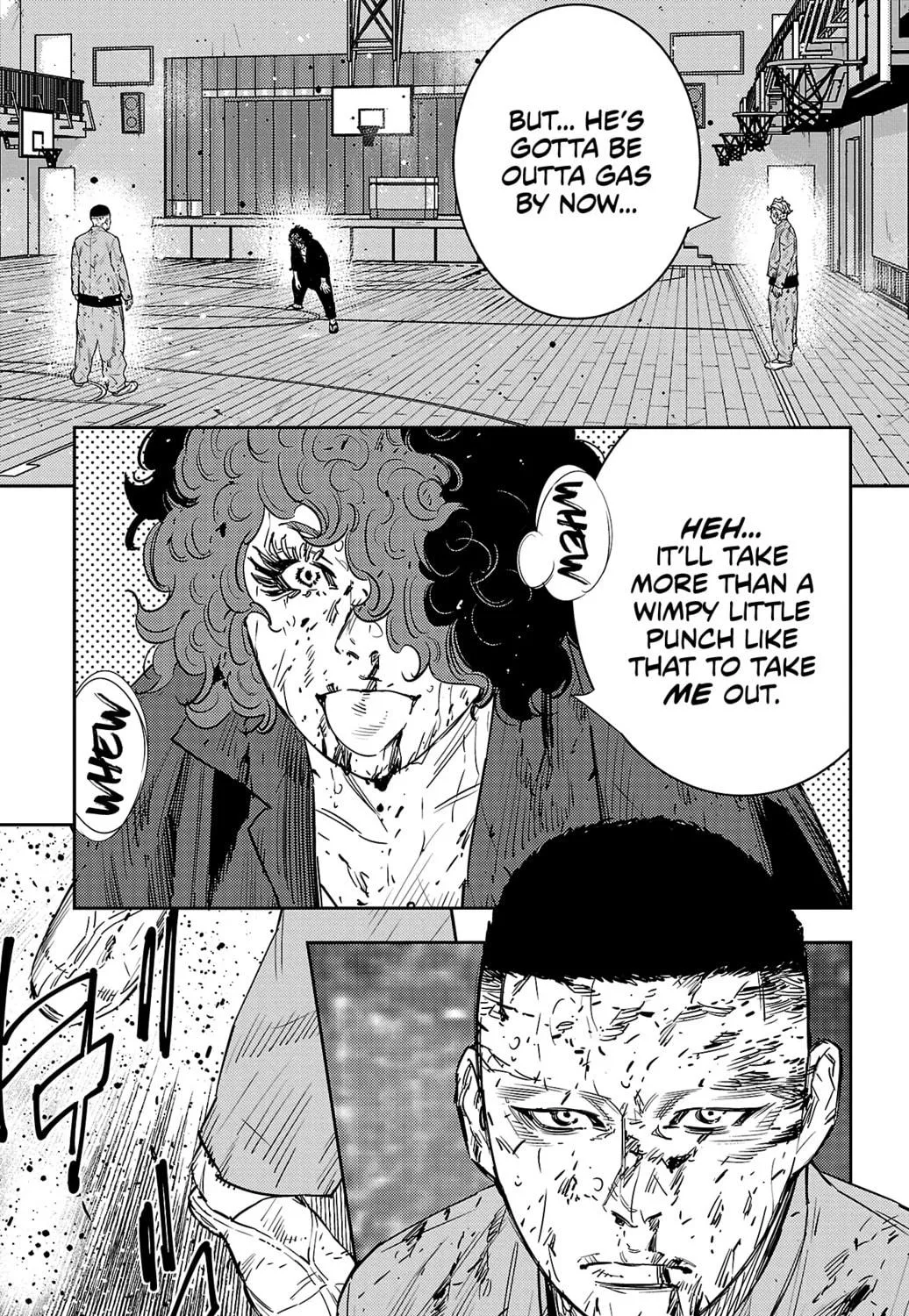 Nine Peaks Chapter 52 page 19 - 