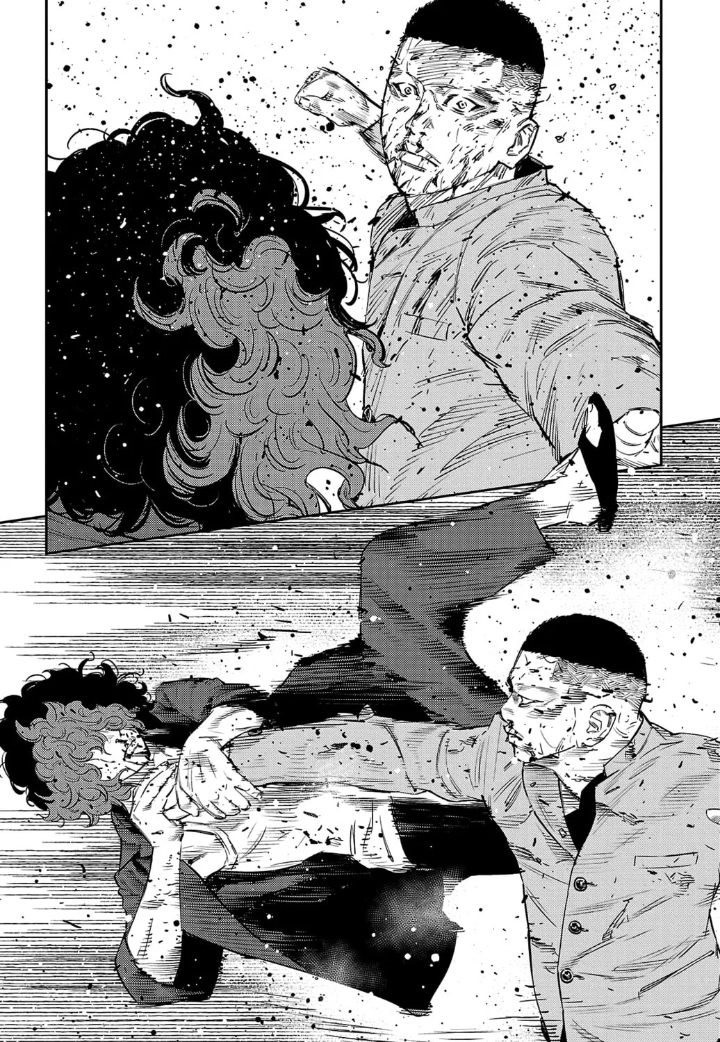 Nine Peaks Chapter 52 page 21 - 