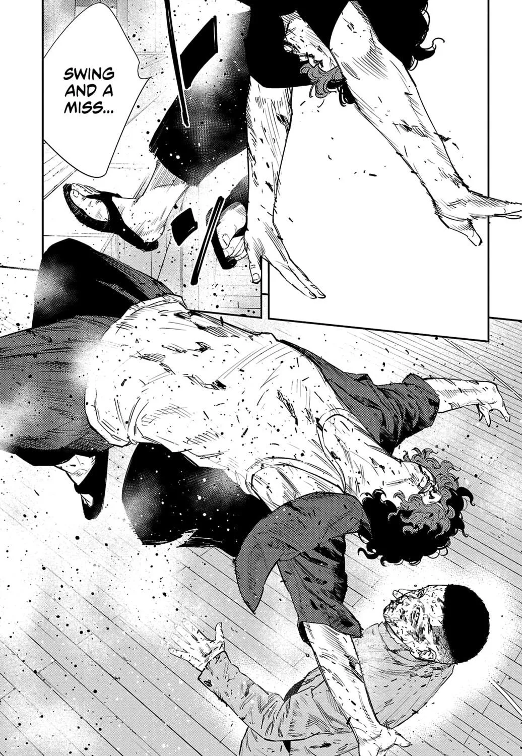 Nine Peaks Chapter 52 page 23 - 
