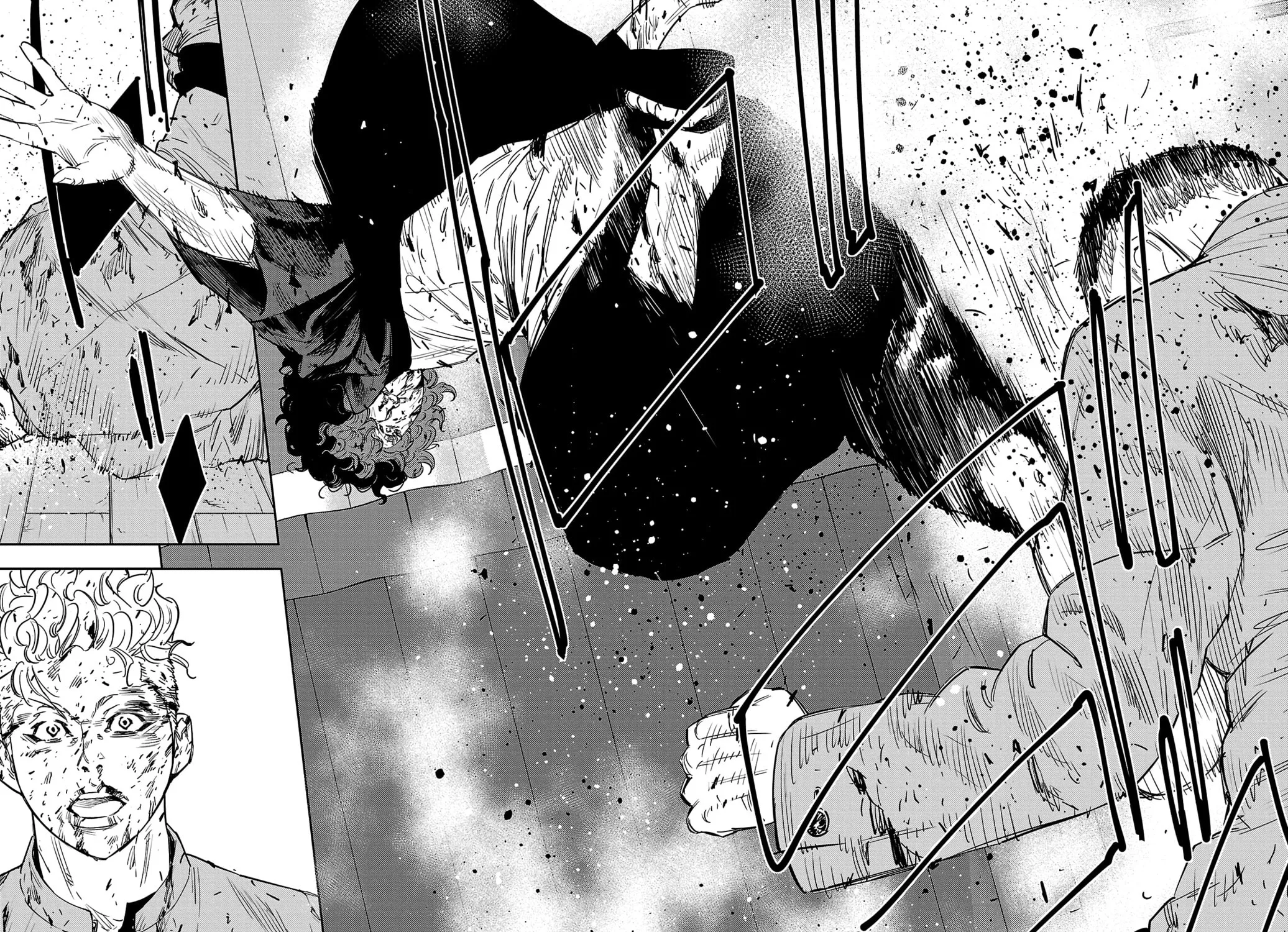 Nine Peaks Chapter 52 page 25 - 