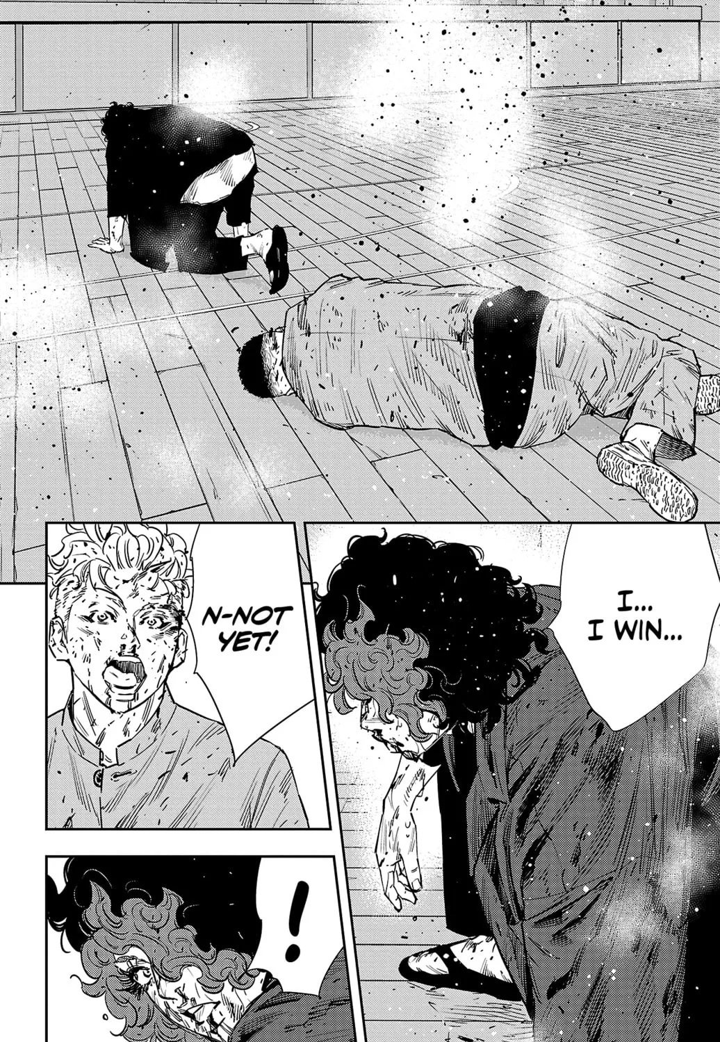 Nine Peaks Chapter 52 page 27 - 