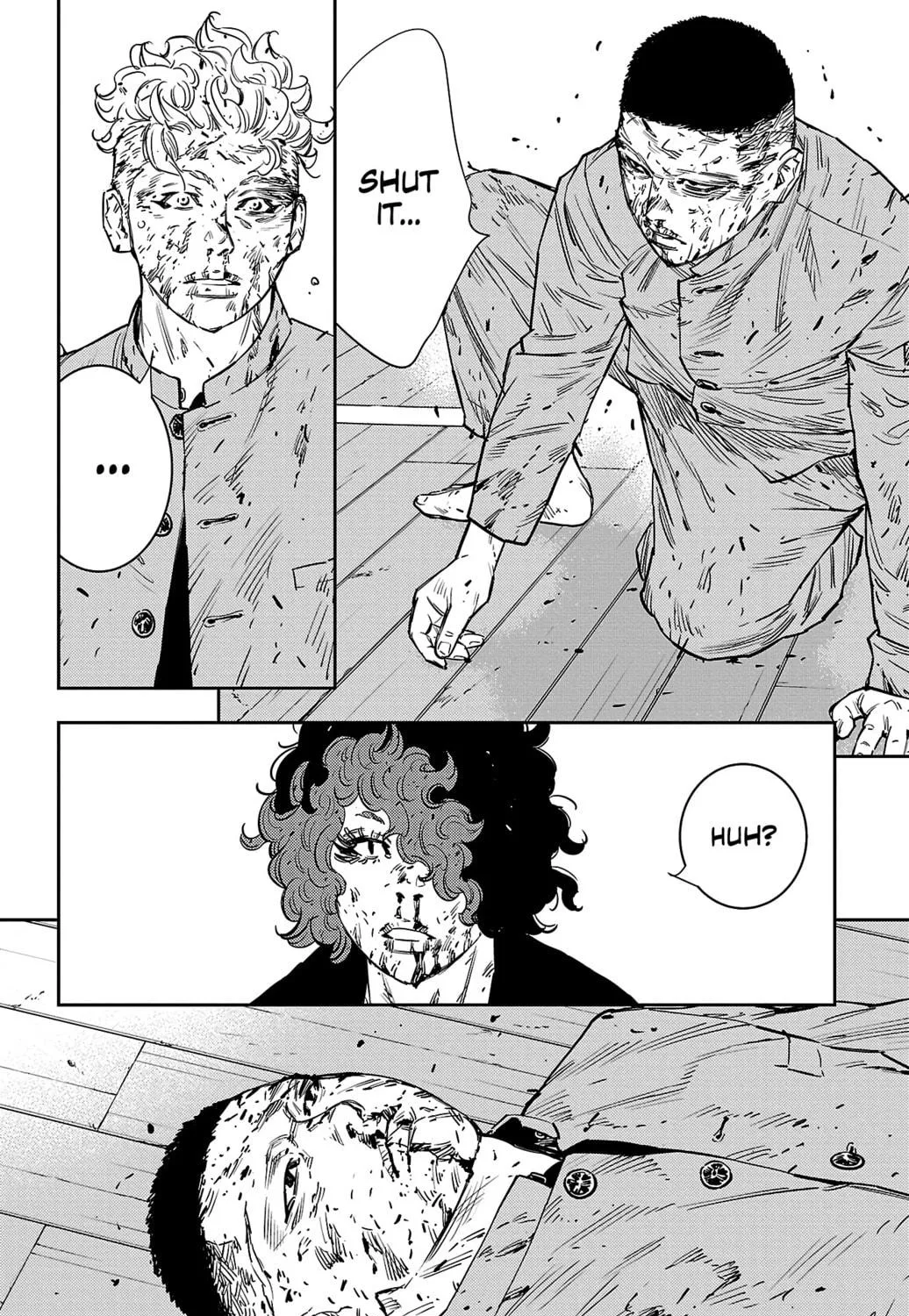 Nine Peaks Chapter 52 page 35 - 