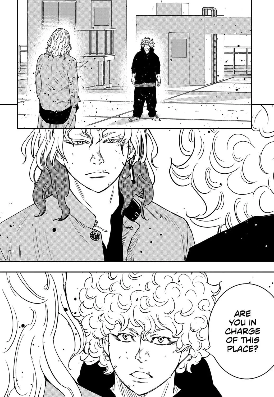 Nine Peaks Chapter 52 page 39 - 