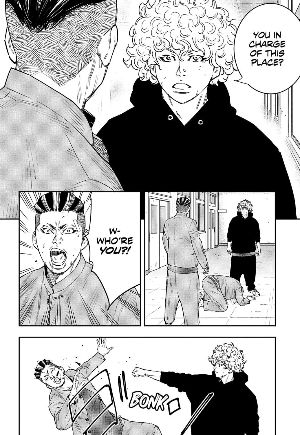 Nine Peaks Chapter 52 page 5 - 