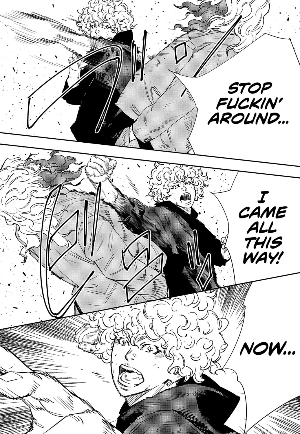 Nine Peaks Chapter 53 page 12 - 
