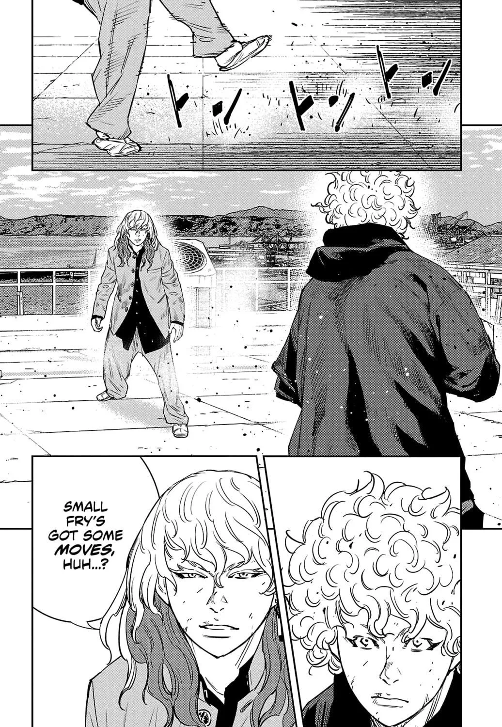 Nine Peaks Chapter 53 page 16 - 