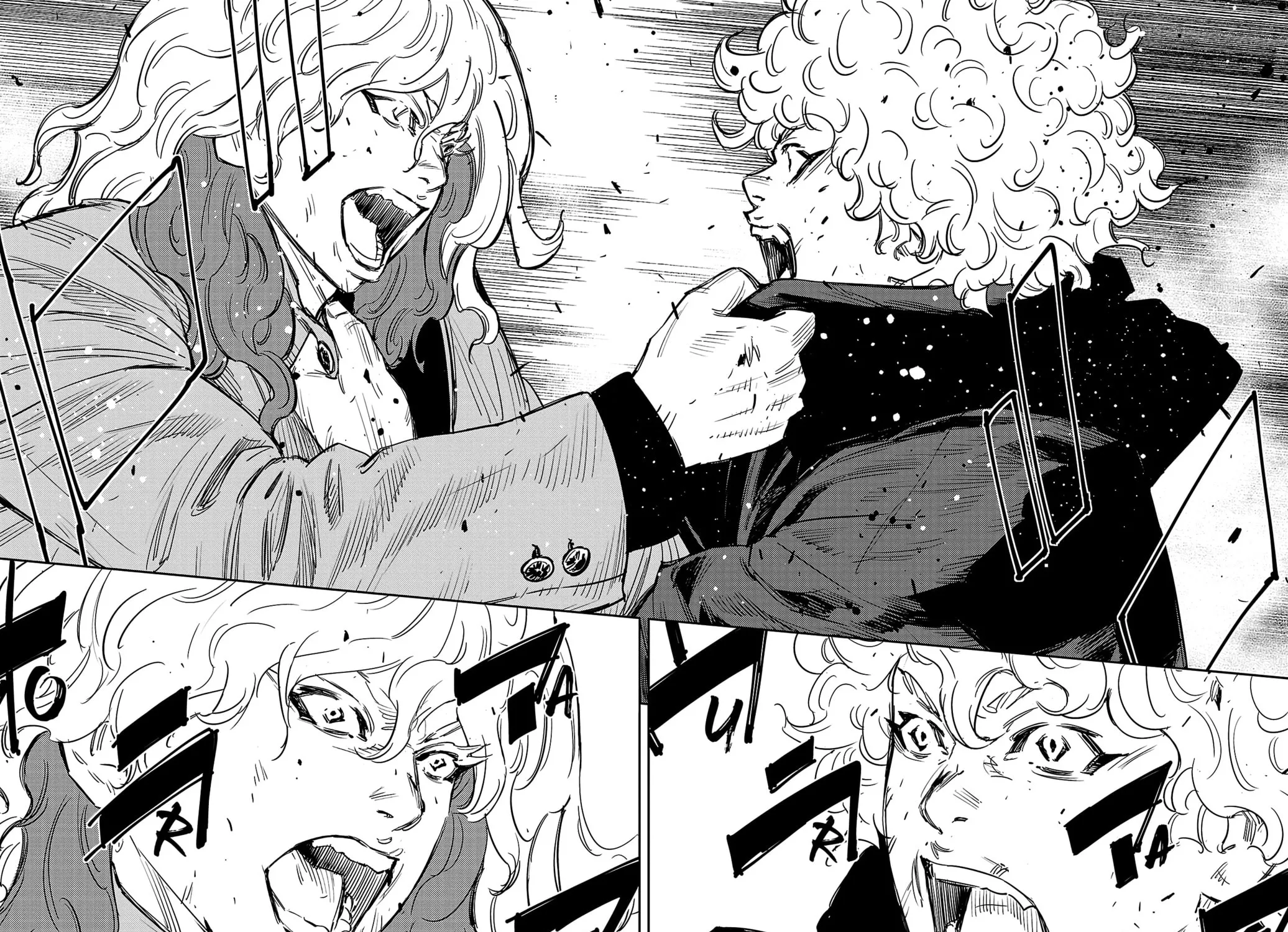 Nine Peaks Chapter 53 page 28 - 