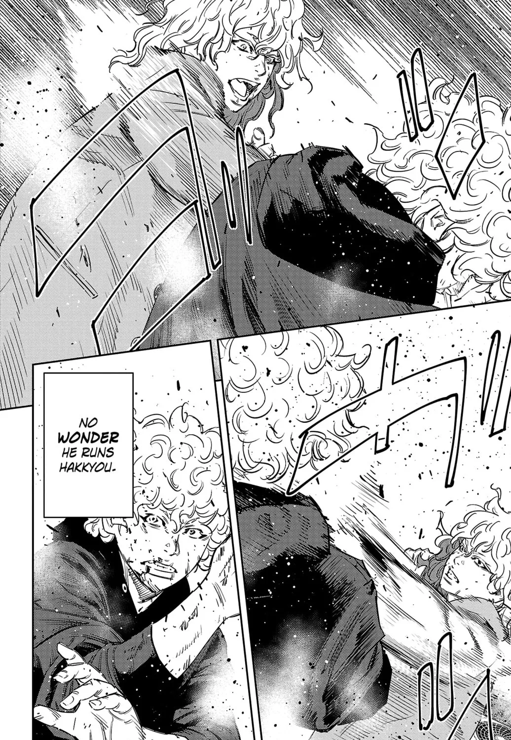 Nine Peaks Chapter 53 page 30 - 