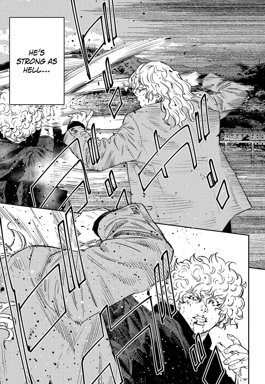 Nine Peaks Chapter 53 page 32 - 