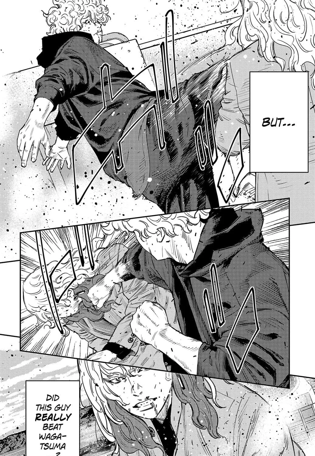 Nine Peaks Chapter 53 page 34 - 