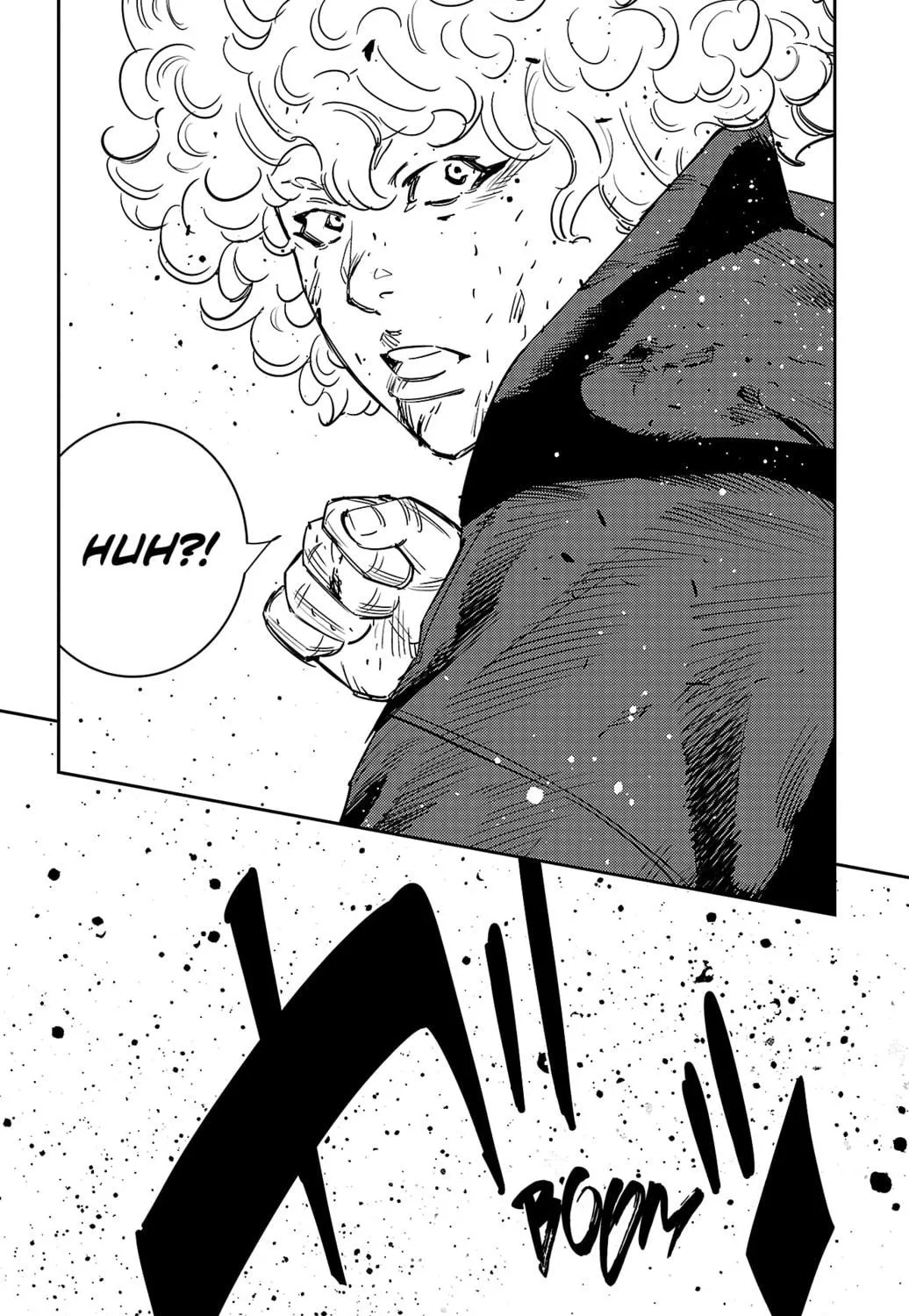 Nine Peaks Chapter 53 page 38 - 