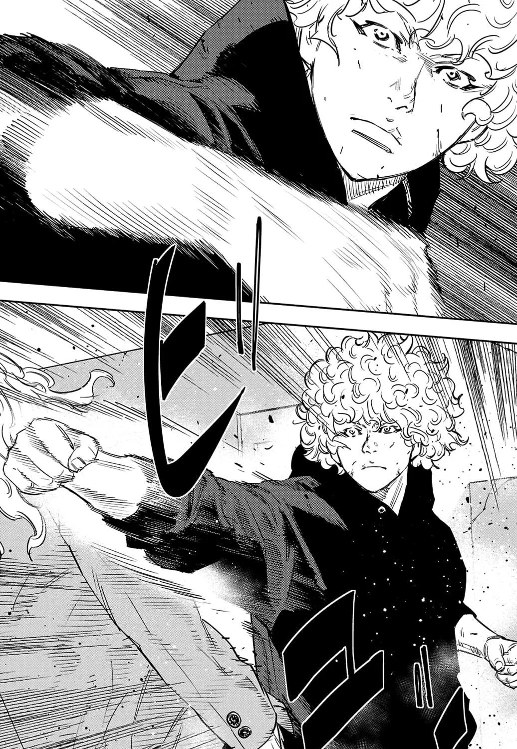 Nine Peaks Chapter 53 page 10 - 