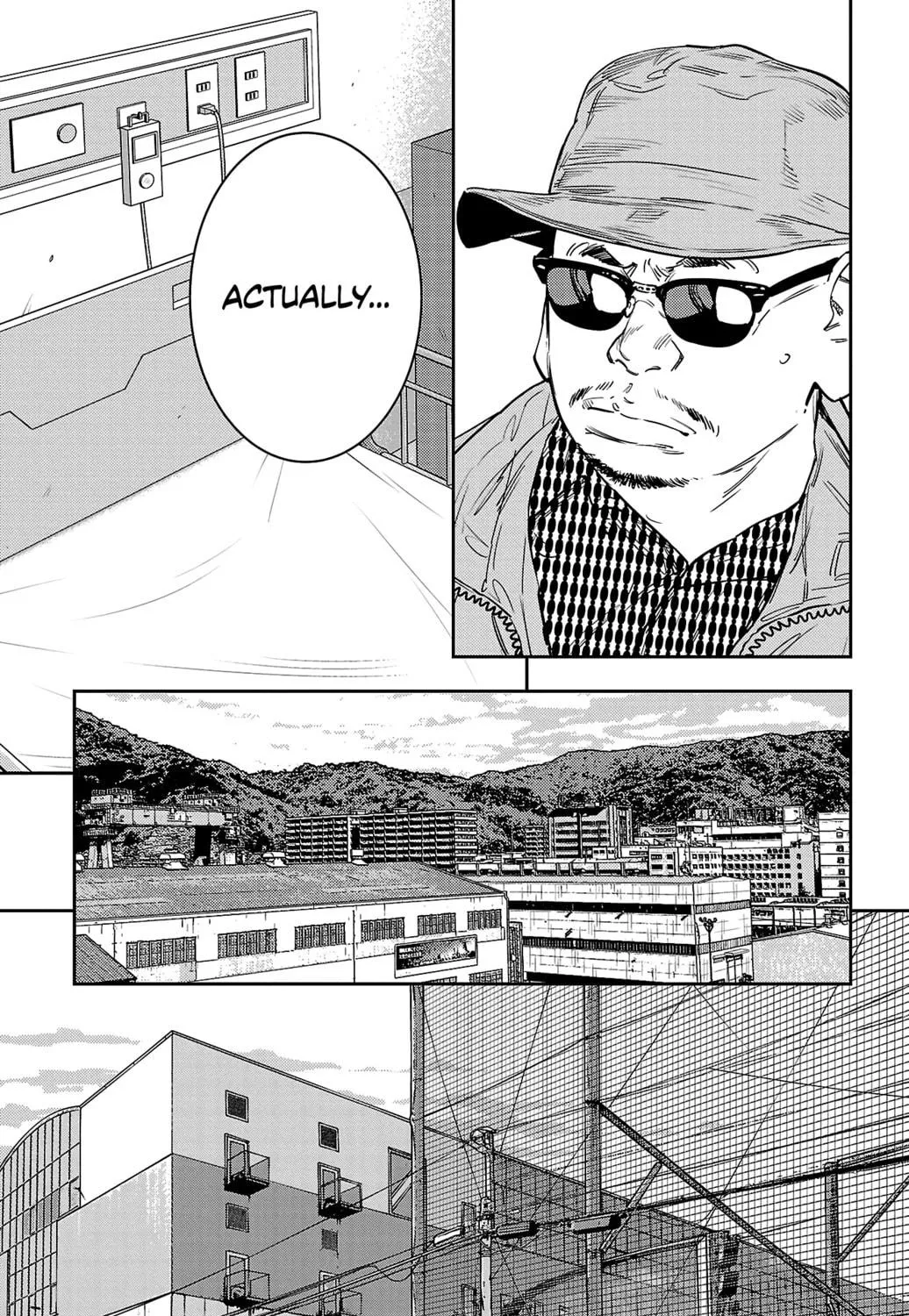 Nine Peaks Chapter 54 page 11 - 