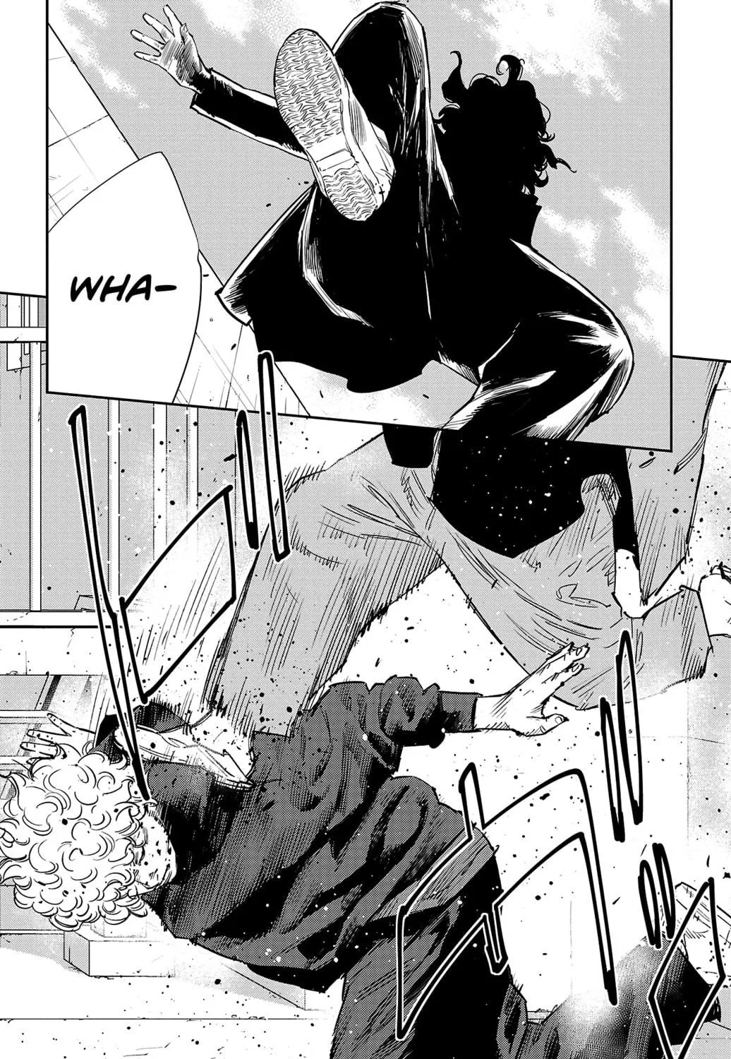 Nine Peaks Chapter 54 page 17 - 