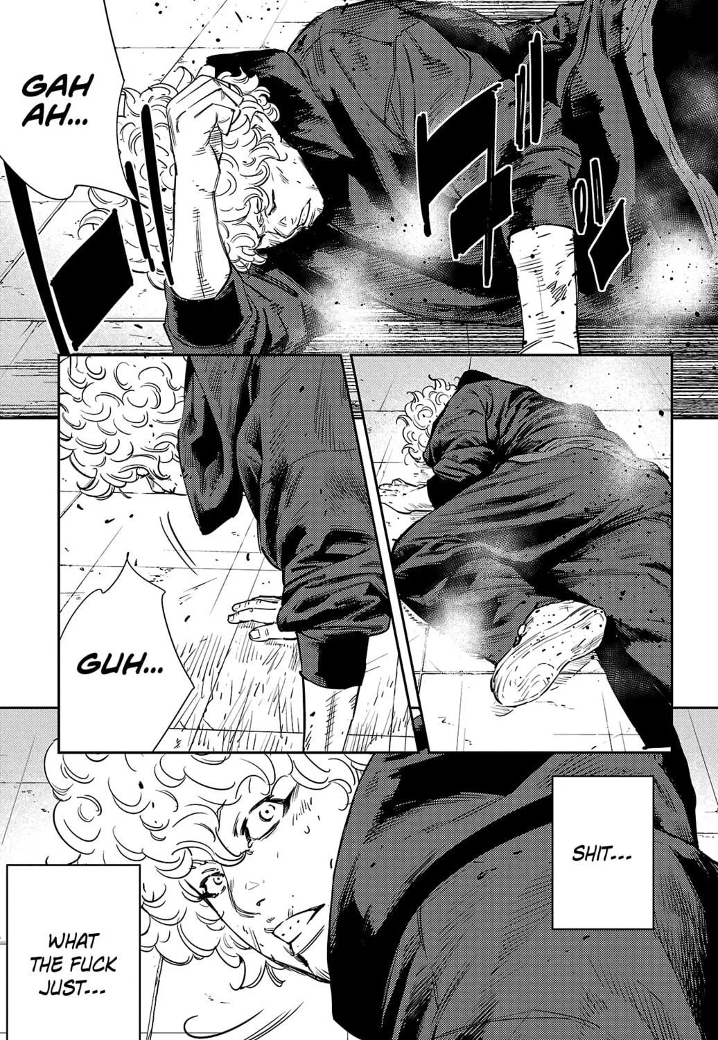 Nine Peaks Chapter 54 page 19 - 