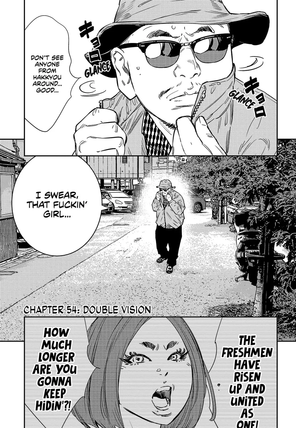 Nine Peaks Chapter 54 page 3 - 