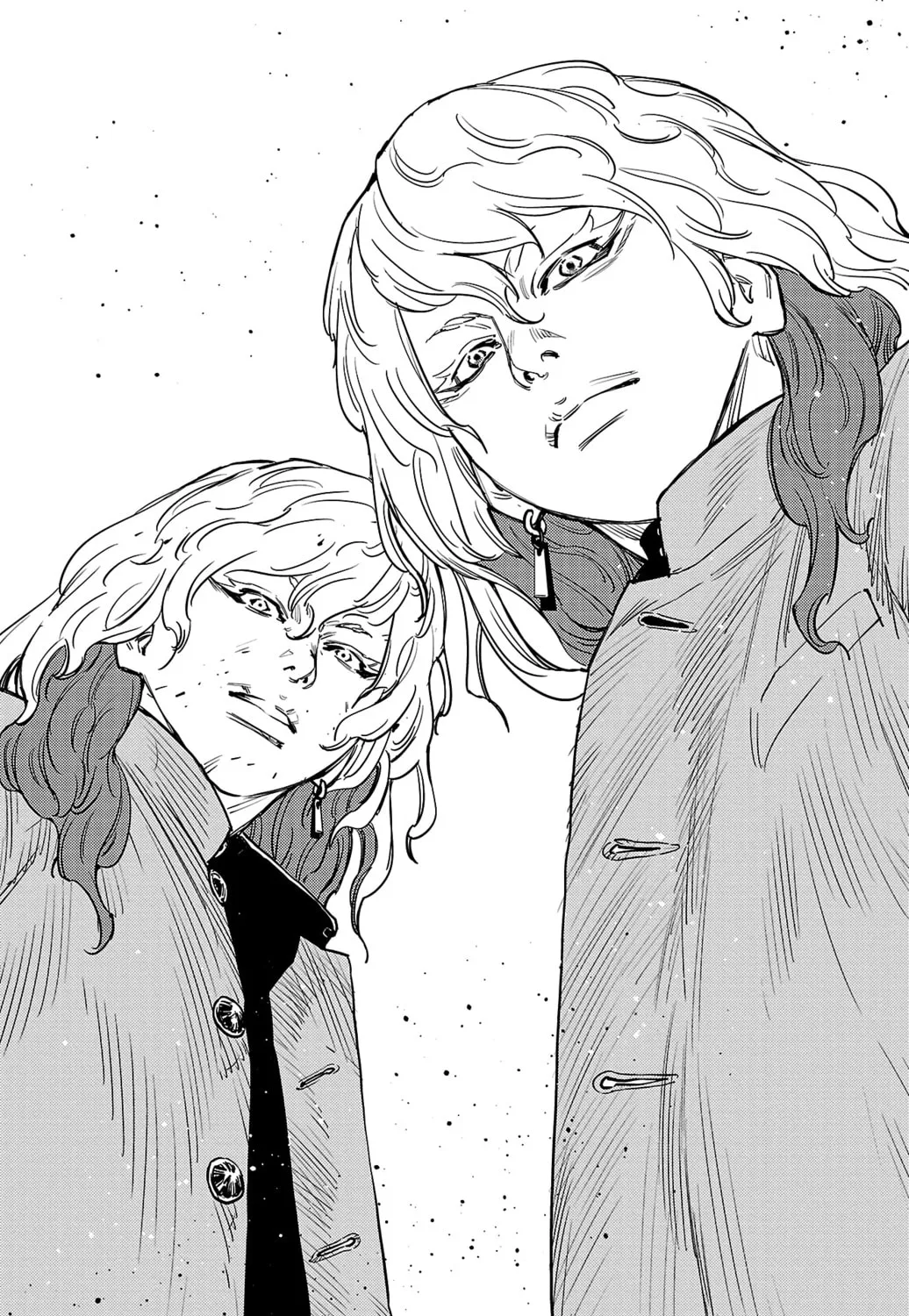 Nine Peaks Chapter 54 page 21 - 