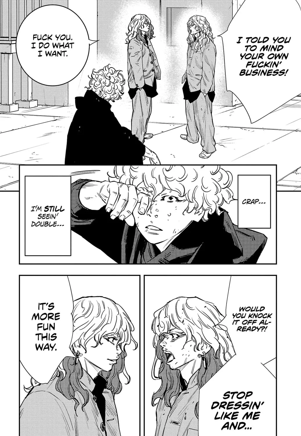 Nine Peaks Chapter 54 page 25 - 