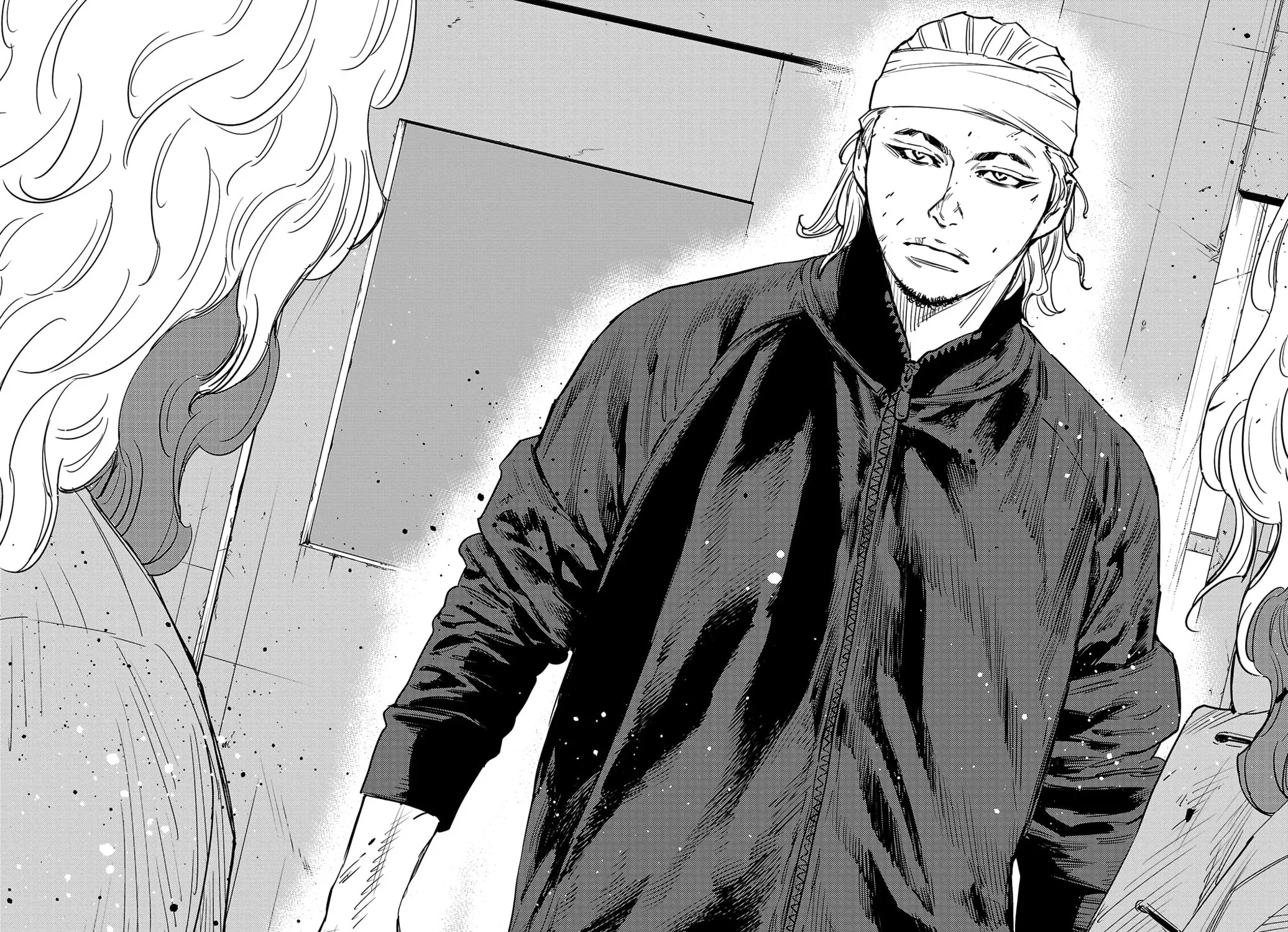 Nine Peaks Chapter 54 page 29 - 