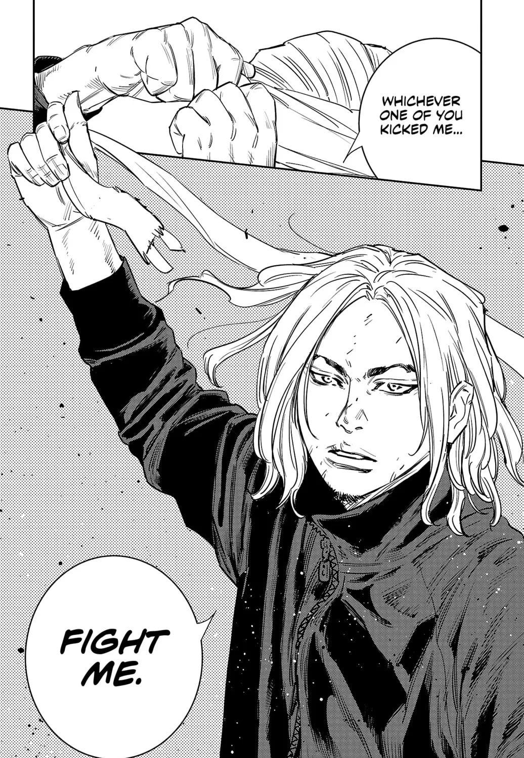 Nine Peaks Chapter 54 page 31 - 